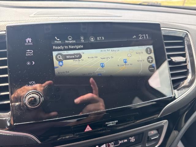 2022 Honda Pilot AWD Elite