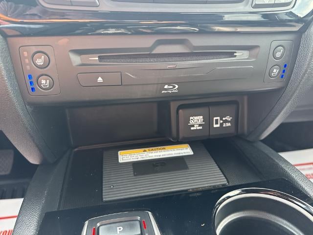 2022 Honda Pilot AWD Elite