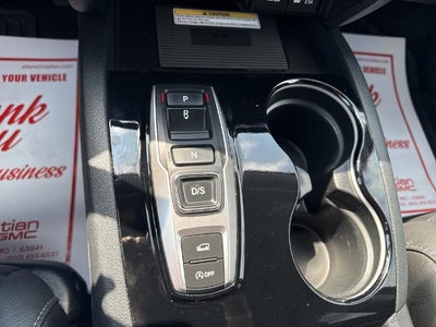 2022 Honda Pilot AWD Elite