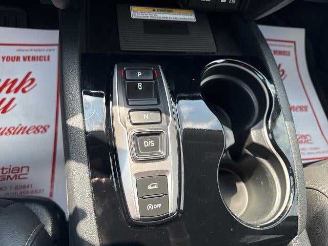 2022 Honda Pilot AWD Elite