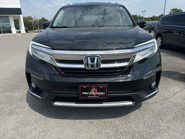 2022 Honda Pilot AWD Elite