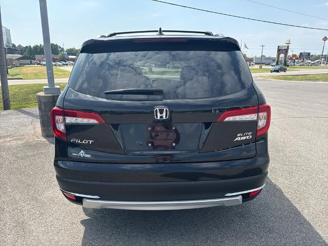 2022 Honda Pilot AWD Elite