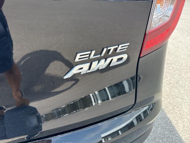 2022 Honda Pilot AWD Elite