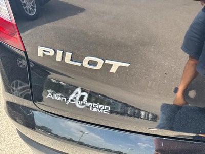 2022 Honda Pilot AWD Elite