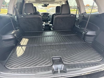 2022 Honda Pilot AWD Elite