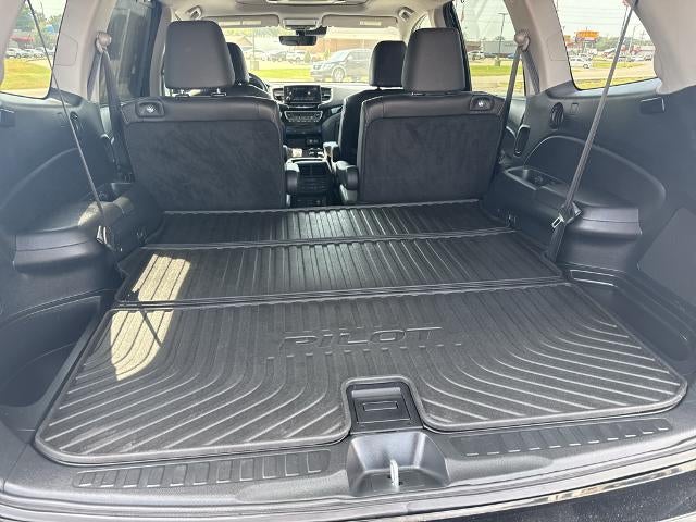 2022 Honda Pilot AWD Elite