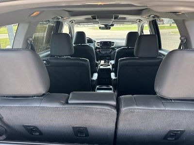 2022 Honda Pilot AWD Elite