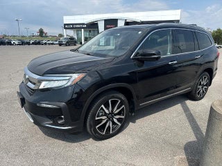2022 Honda Pilot AWD Elite