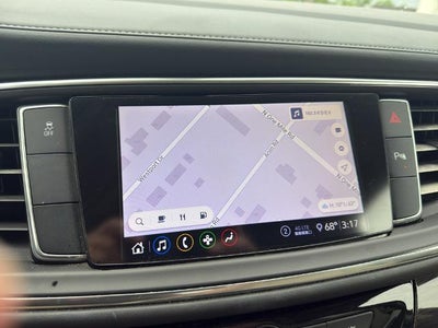 2020 Buick Enclave Essence