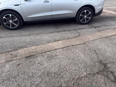 2022 Buick Enclave Essence