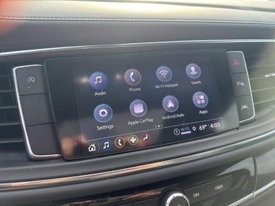 2022 Buick Enclave Essence