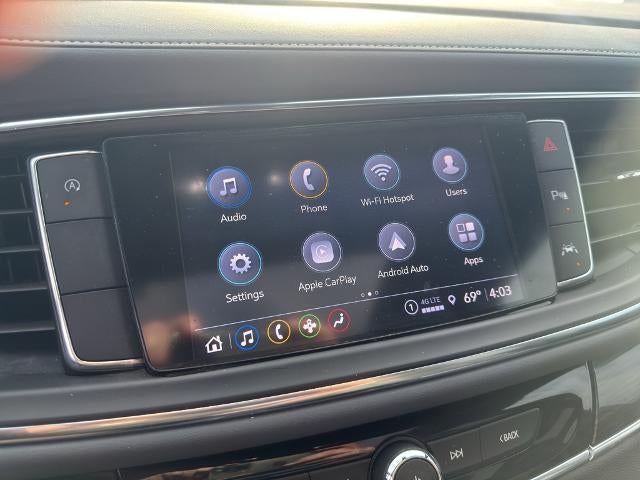 2022 Buick Enclave Essence