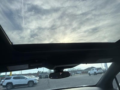 2022 Buick Enclave Essence