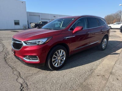 2021 Buick Enclave Premium