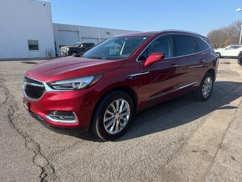 2021 Buick Enclave Premium