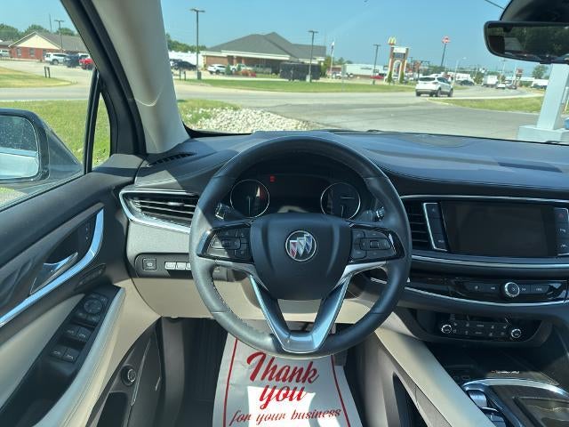 2023 Buick Enclave Avenir