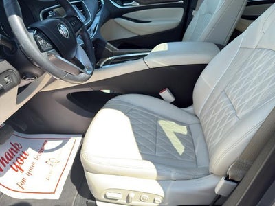 2023 Buick Enclave Avenir