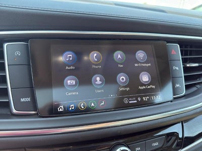 2023 Buick Enclave Avenir