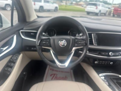 2023 Buick Enclave Avenir