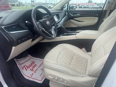 2023 Buick Enclave Avenir