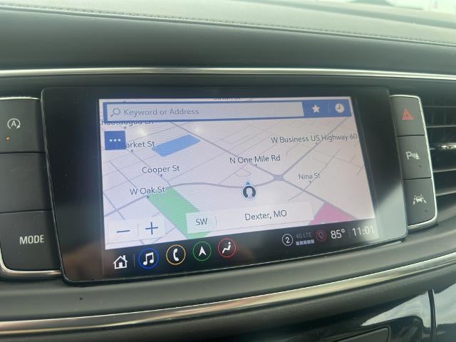 2023 Buick Enclave Avenir