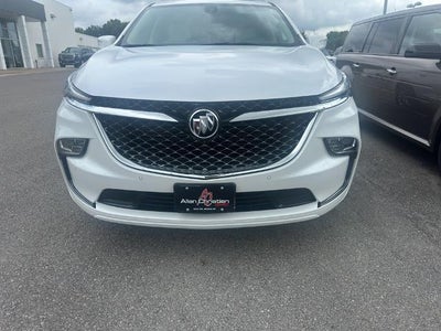 2023 Buick Enclave Avenir