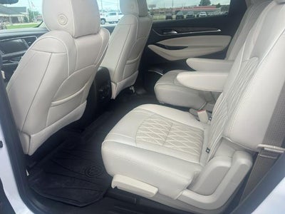 2023 Buick Enclave Avenir