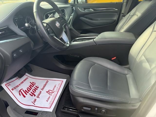 2022 Buick Enclave Essence