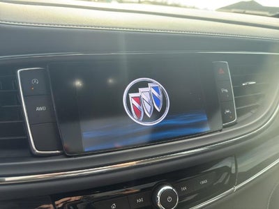 2022 Buick Enclave Essence