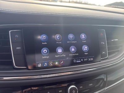 2022 Buick Enclave Essence