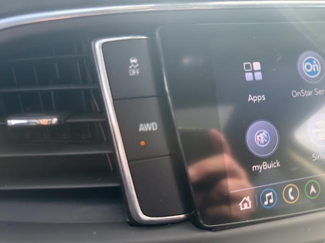 2020 Buick Enclave Premium