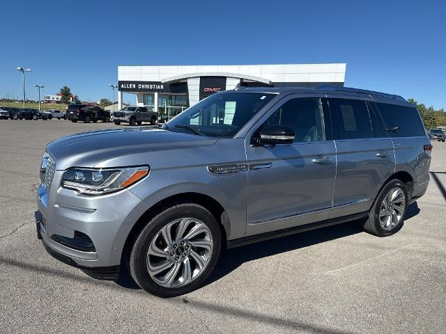 2024 Lincoln Navigator