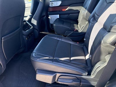 2024 Lincoln Navigator Reserve
