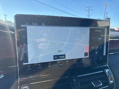 2024 Lincoln Navigator Reserve