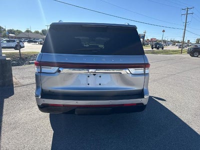 2024 Lincoln Navigator Reserve