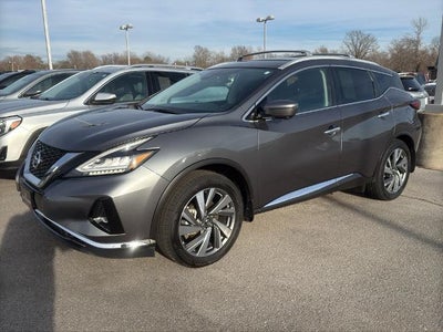 2020 Nissan Murano SL