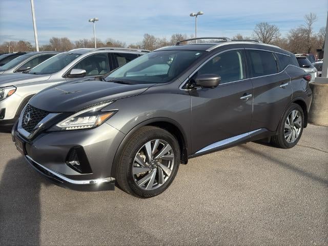 2020 Nissan Murano SL