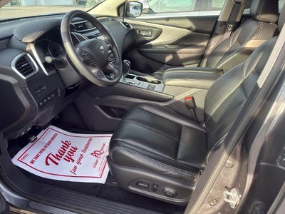 2020 Nissan Murano SL