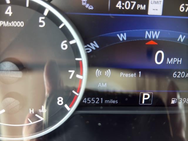 2020 Nissan Murano SL