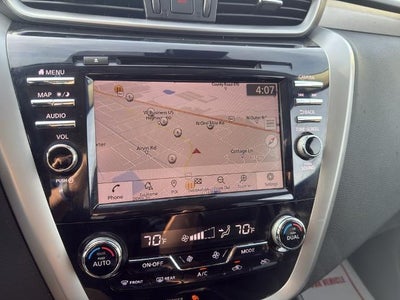 2020 Nissan Murano SL