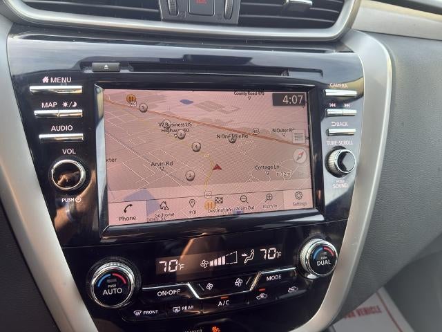 2020 Nissan Murano SL