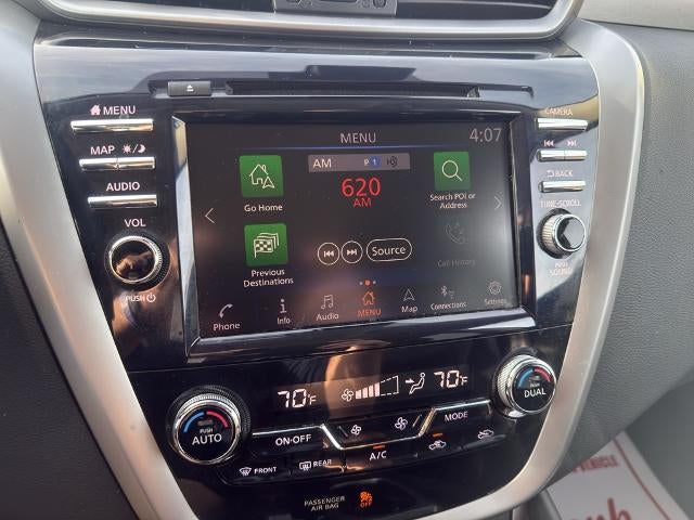 2020 Nissan Murano SL