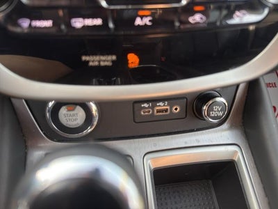 2020 Nissan Murano SL