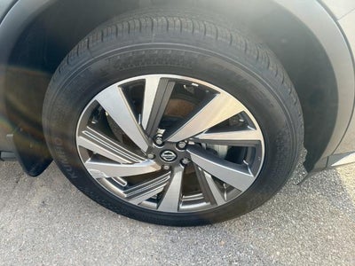 2020 Nissan Murano SL