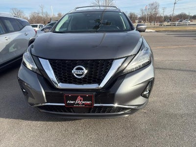 2020 Nissan Murano SL