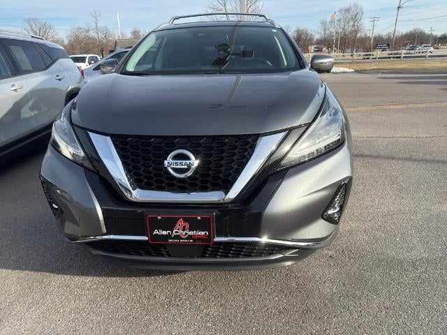 2020 Nissan Murano SL