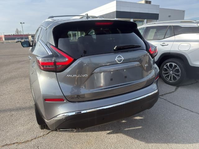 2020 Nissan Murano SL