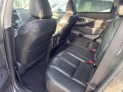 2020 Nissan Murano SL