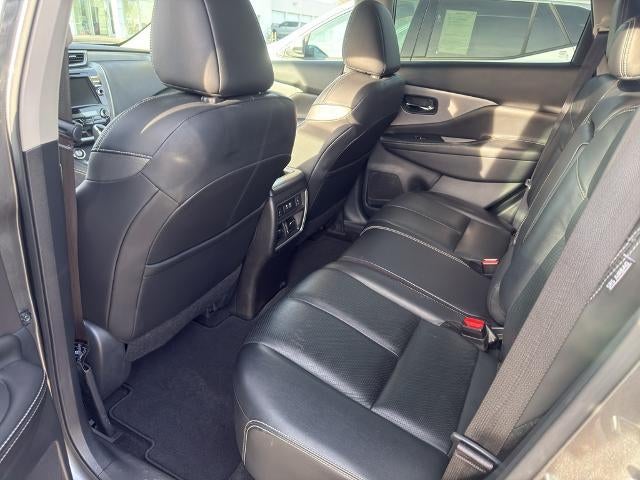 2020 Nissan Murano SL