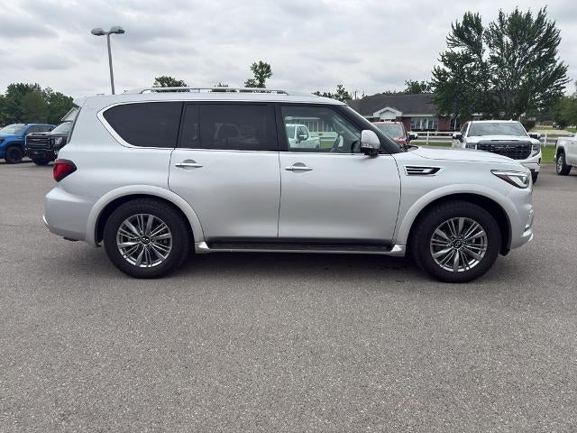 2021 INFINITI QX80 LUXE